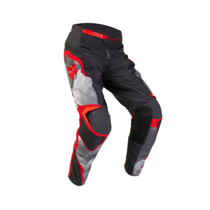 Fox Racing 180 Atlas Pants - Grey/Red